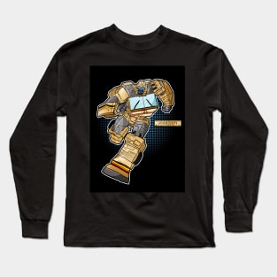 Heisen-Tron Long Sleeve T-Shirt